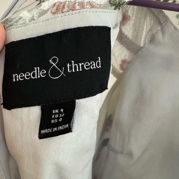 Needle & Thread Embroidered Top - Picture 5 of 6